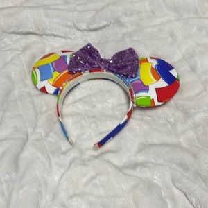 Disney’s Confetti Minnie Mouse Ears